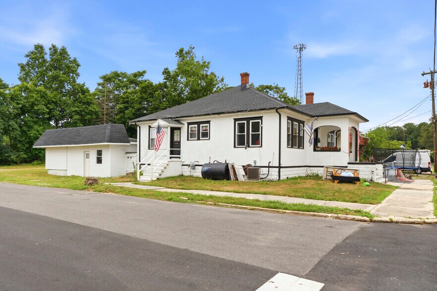 Primary Photo Of 1336 W Central Ave, Egg Harbor City Industrial For Lease