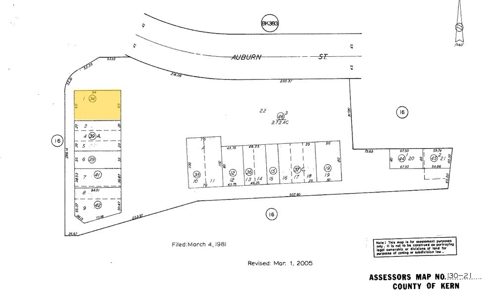 More Photos Of 3701 Auburn St, Bakersfield Restaurant For Sale
