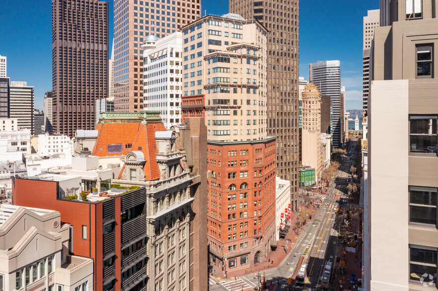 Primary Photo Of 690 Market St, San Francisco Apartments For Lease