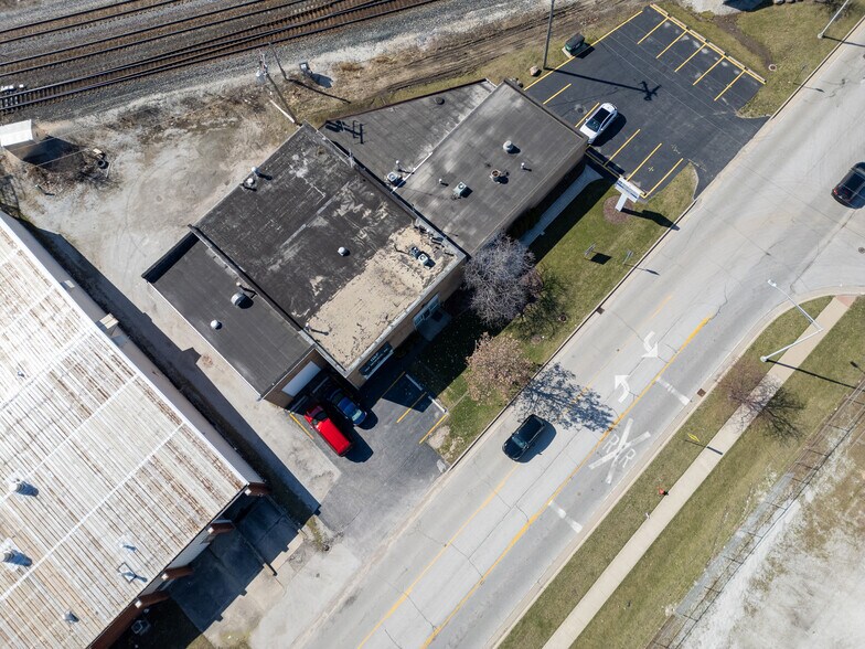 More Photos Of 4135 W 123rd St, Alsip Warehouse For Lease