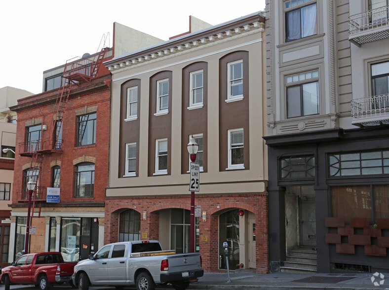 More Photos Of 369 Broadway, San Francisco Office For Sale