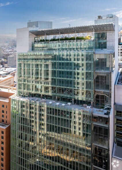 More Photos Of 124 E 14th St, New York Office For Lease