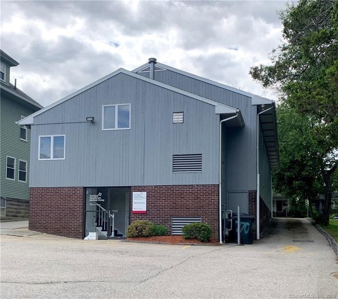 Primary Photo Of 270 Montauk Ave, New London Office For Sale