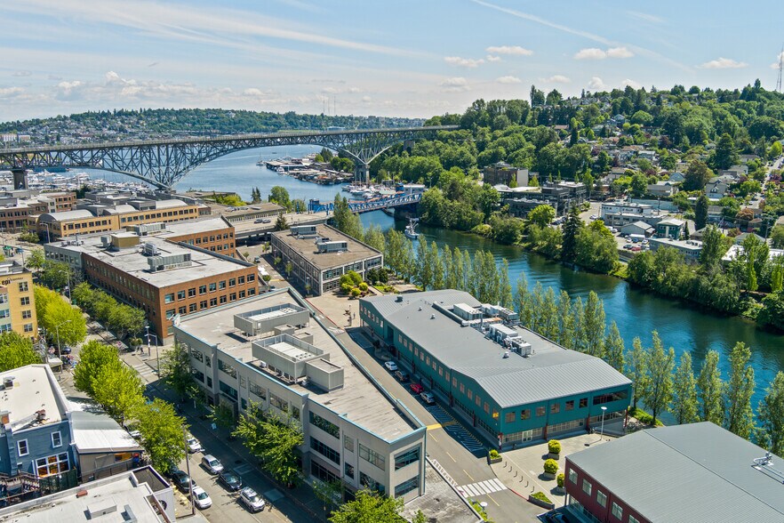 More Photos Of 501 N 34th St, Seattle Office For Lease