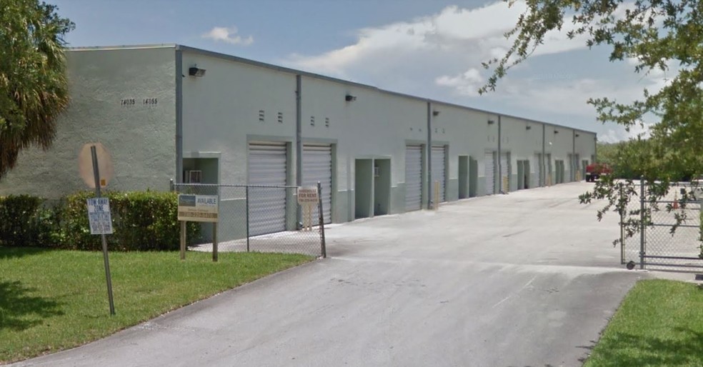 Primary Photo Of 14035-14045 SW 139th Ct, Miami Warehouse For Lease