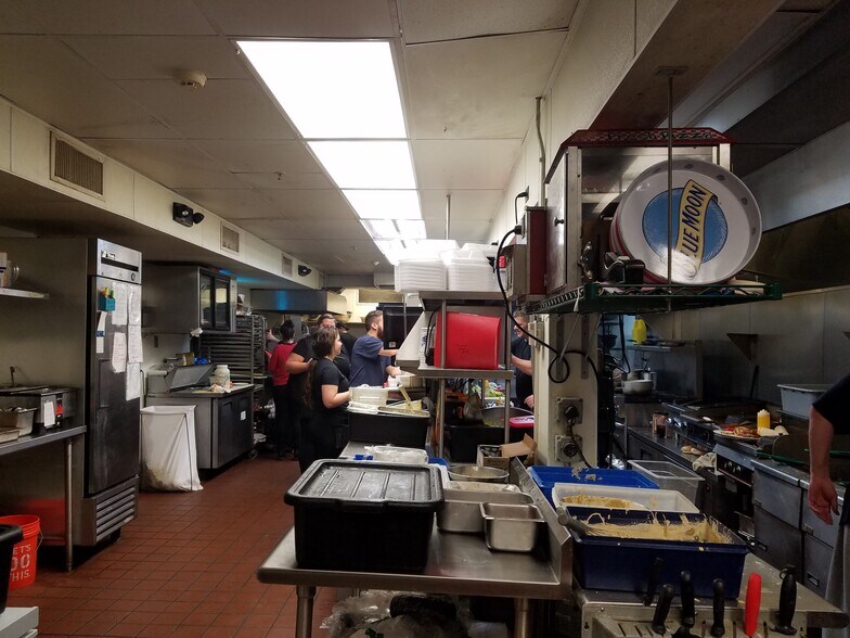 More Photos Of 5381 Abbott Rd, Hamburg Restaurant For Sale