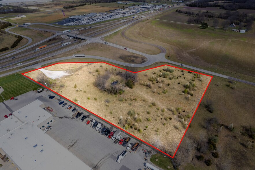 More Photos Of 8700 Interstate 70 Dr SE, Columbia Land For Lease