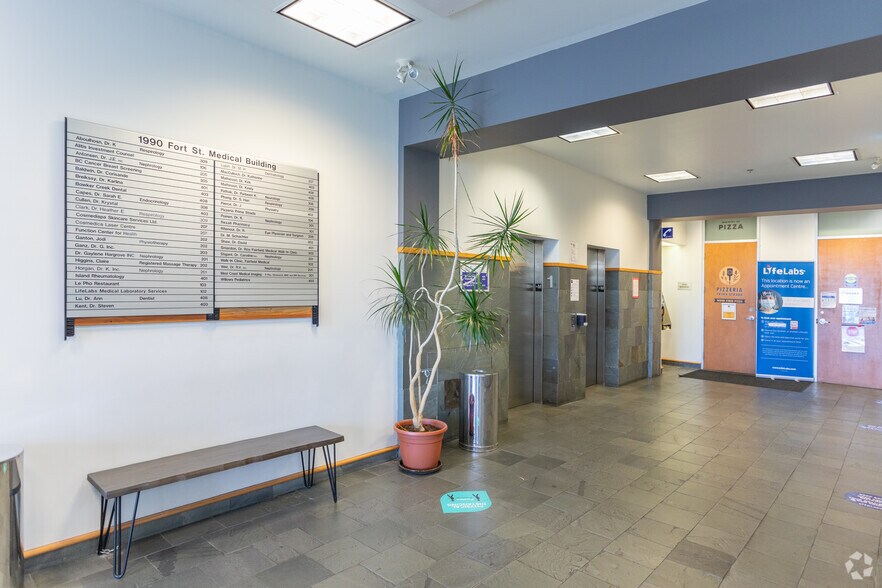 More Photos Of 1990 Fort St, Victoria Office For Lease