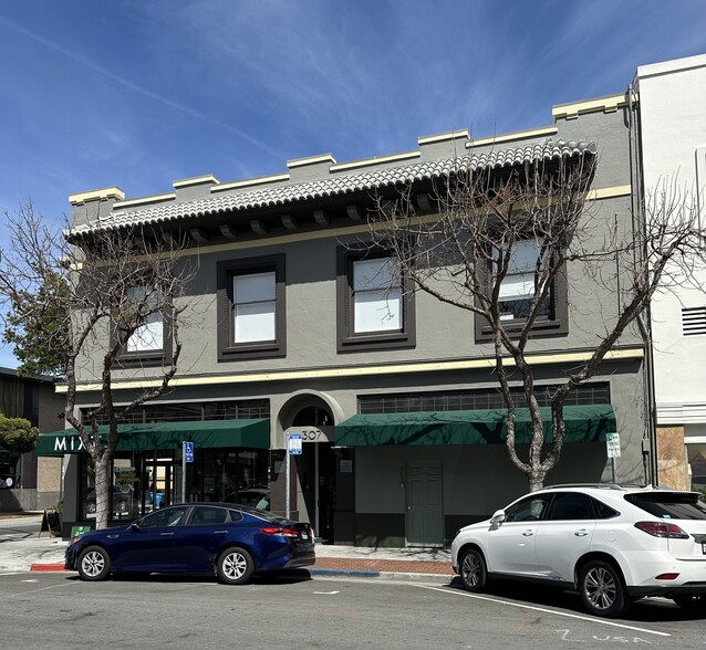 Primary Photo Of 301 E 3rd Ave, San Mateo Loft Creative Space For Lease