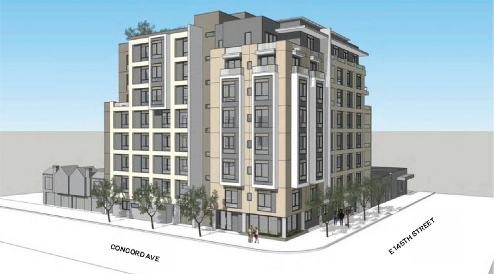 More Photos Of 452 Concord Ave, Bronx Warehouse For Sale