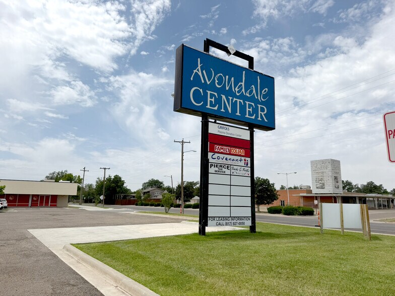 More Photos Of 1701-1781 Avondale St, Amarillo Unknown For Lease