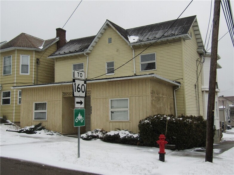 Primary Photo Of 300 Meyers Ave, Meyersdale Apartments For Sale