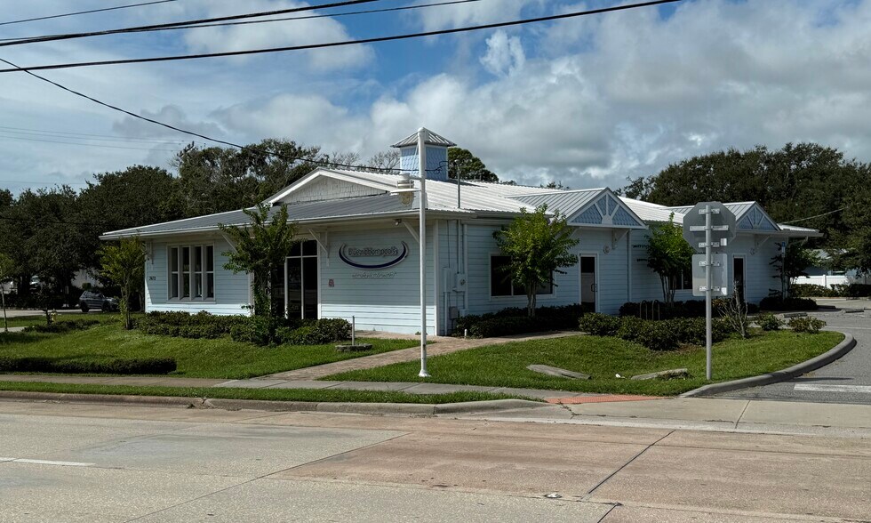 Primary Photo Of 3670 S Ridgewood Ave, Port Orange Freestanding For Lease