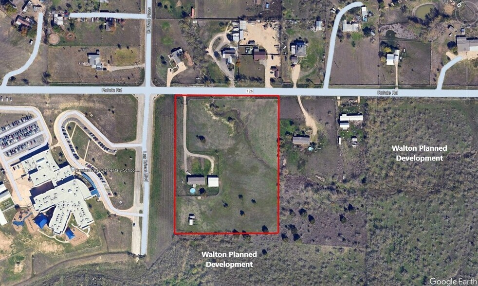 More Photos Of 2400 Rohde Rd, Kyle Land For Sale