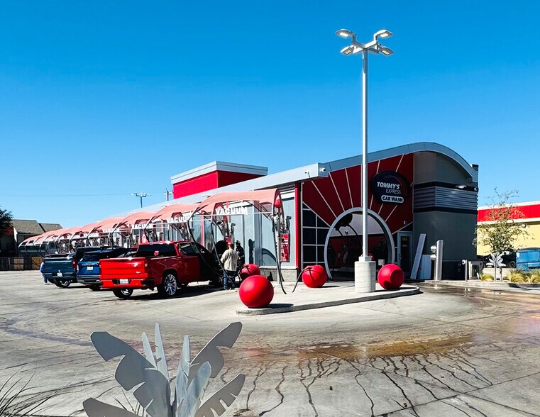 More Photos Of 3751 Andrews Hwy, Odessa Carwash For Sale