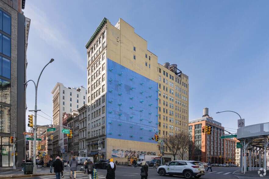 Primary Photo Of 599 Broadway, New York Loft Creative Space For Lease