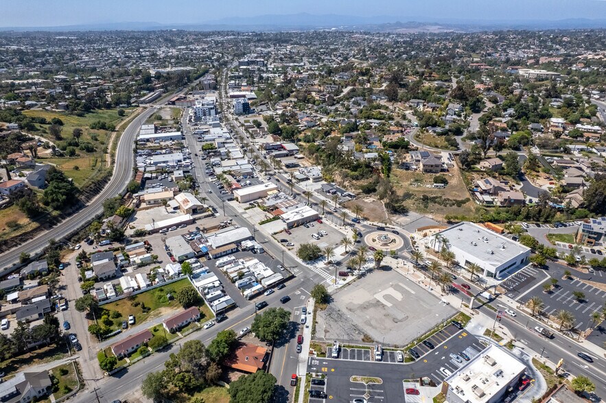 More Photos Of 745 S Santa Fe Ave, Vista Land For Sale