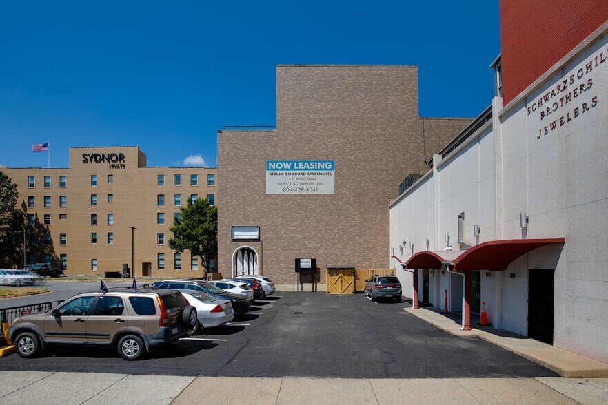 More Photos Of 119-123 E Broad St, Richmond Apartments For Sale