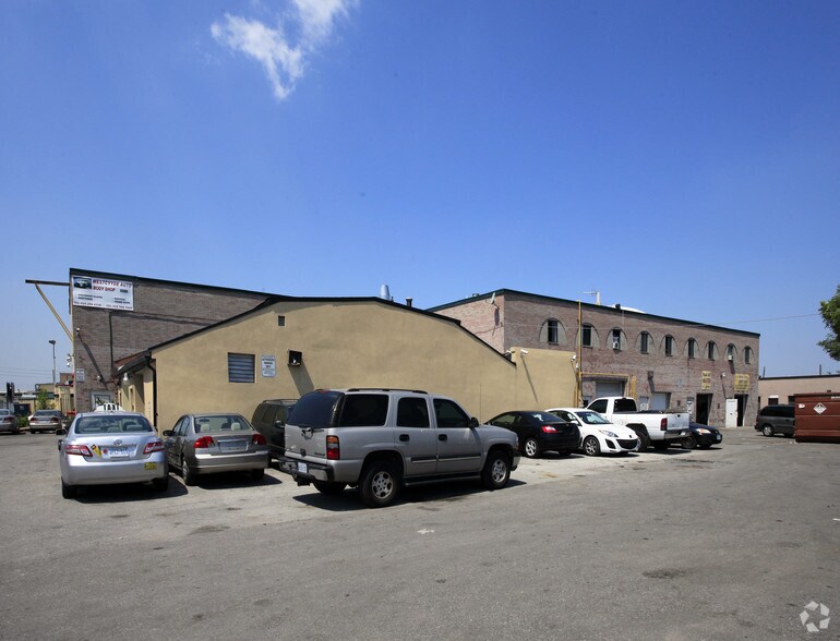 Primary Photo Of 124 Manville Rd, Toronto Warehouse For Sale