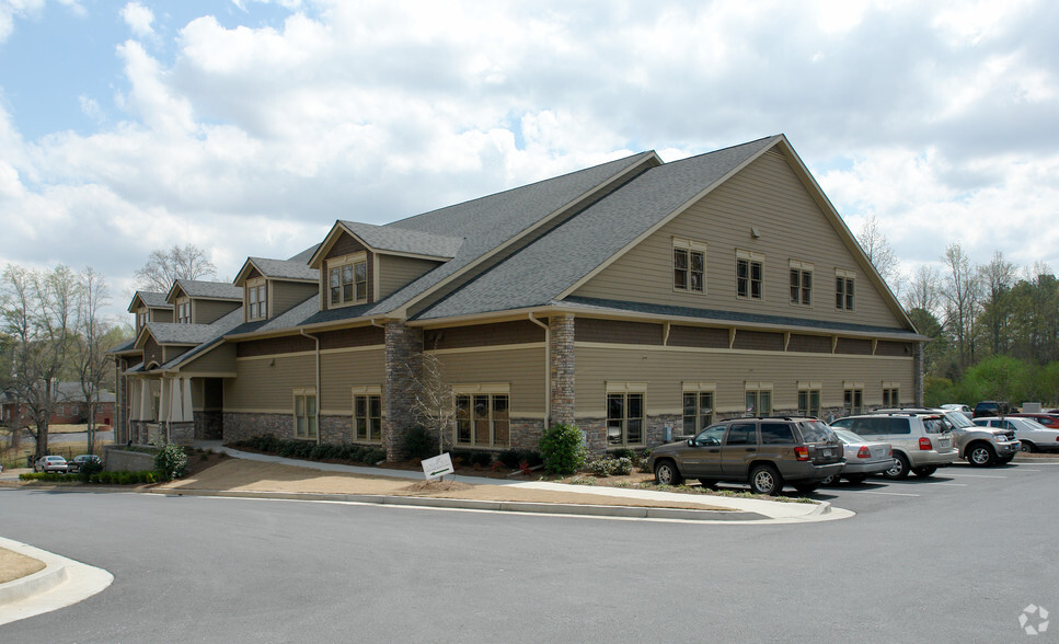 Primary Photo Of 145 Towne Lake Pky, Woodstock Office For Lease