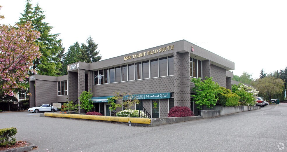More Photos Of 17800 Talbot Rd S, Renton Medical For Lease