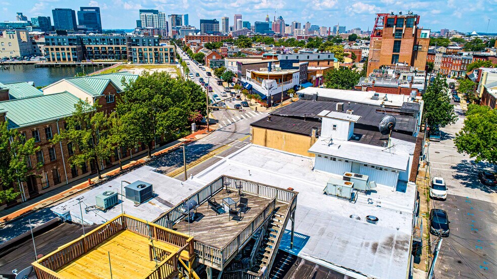 More Photos Of 2212-2214 Boston St, Baltimore Office Residential For Sale