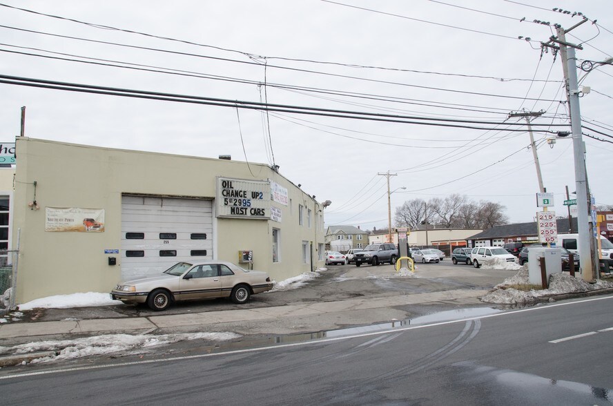 More Photos Of 255 Mystic Ave, Medford Service Station For Sale