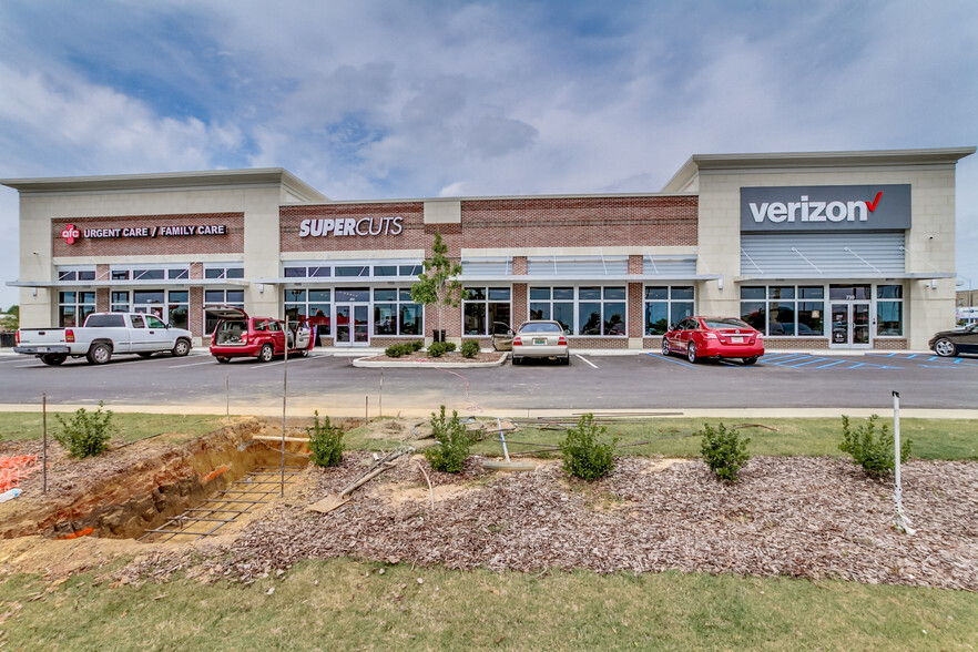 Primary Photo Of 720 15th St E, Tuscaloosa Storefront Retail Office For Lease