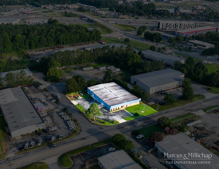 More Photos Of 10624 Otter Creek East Blvd, Mabelvale Warehouse For Sale