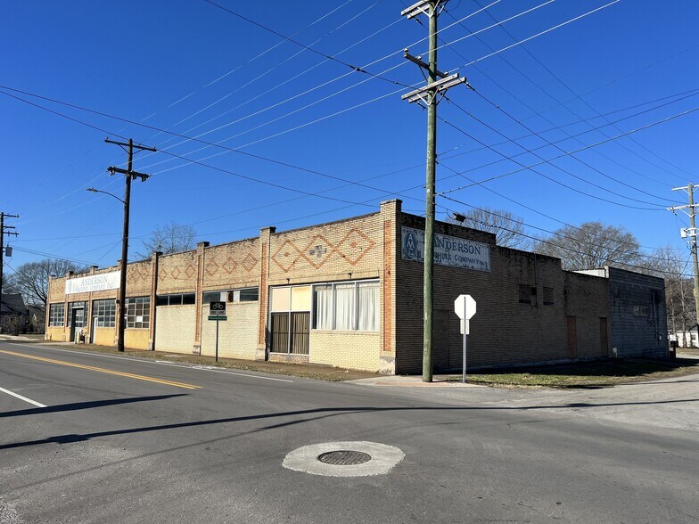 More Photos Of 4511 Dodds Ave, Chattanooga Warehouse For Sale