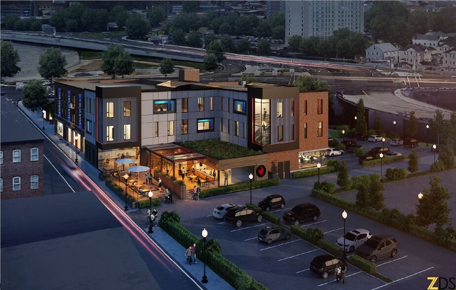 Primary Photo Of 85-115 Anawan St, Fall River Light Manufacturing For Sale