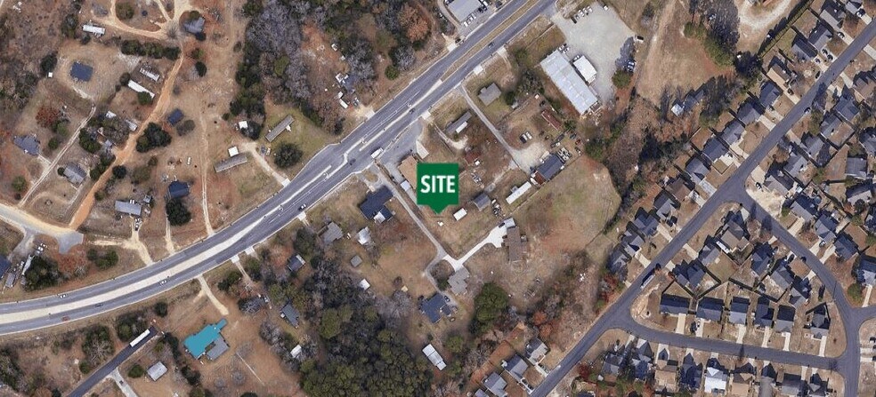 More Photos Of 4039 Camden Rd, Fayetteville Convenience Store For Sale