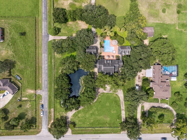 More Photos Of 3577 Katy Hockley Rd, Katy Land For Sale