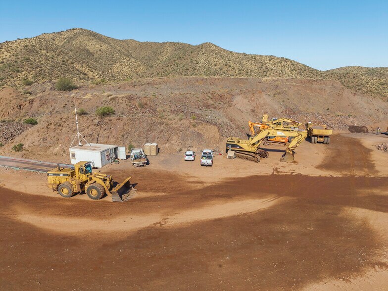 More Photos Of Hwy 60, Superior Land For Sale