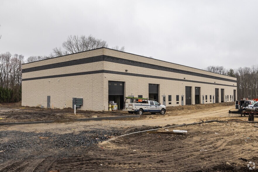 Primary Photo Of 596 Challenger way, Jackson Industrial For Lease