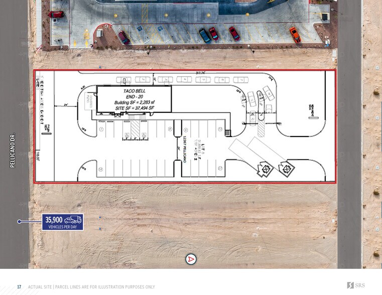 More Photos Of 12367 Pellicano Dr, El Paso Fast Food For Sale