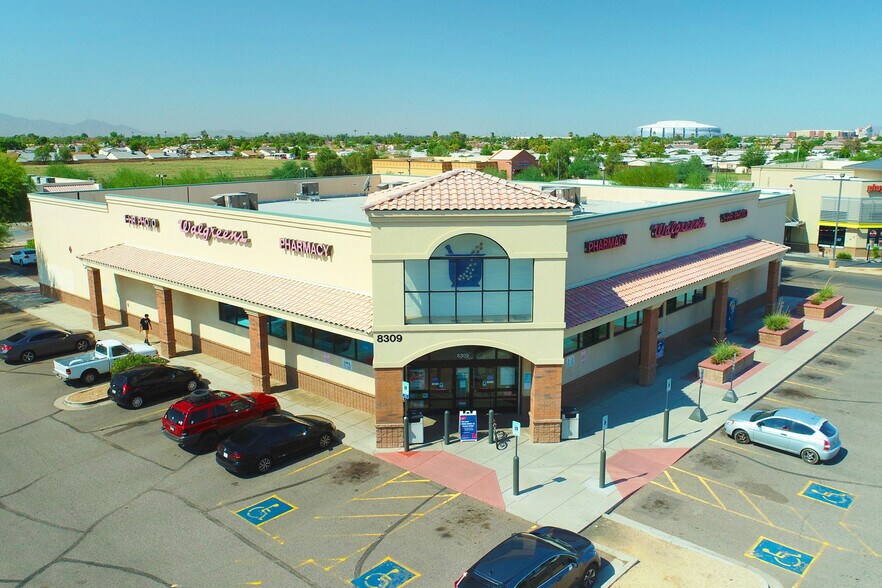 Primary Photo Of 8309 W Glendale Ave, Glendale Drugstore For Sale