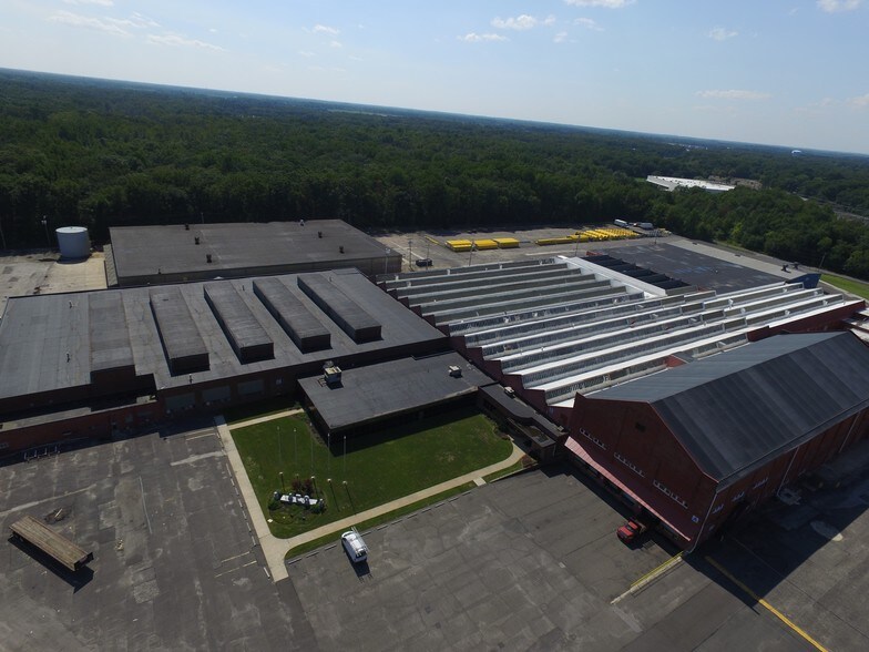 Primary Photo Of 70 Sewell St, Glassboro Warehouse For Lease