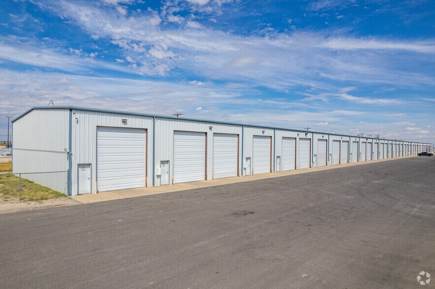 More Photos Of 1110 S FM 1788, Midland Warehouse For Lease