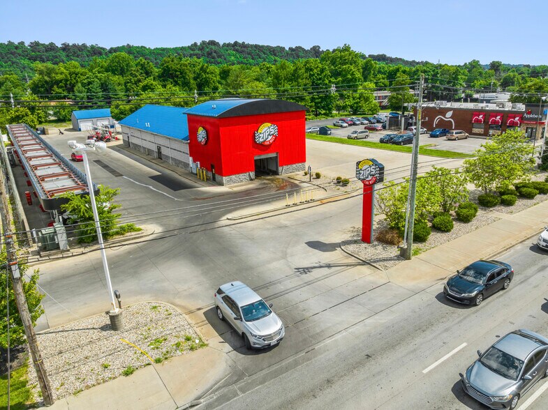 More Photos Of 4711 Dixie Hwy, Louisville Carwash For Sale