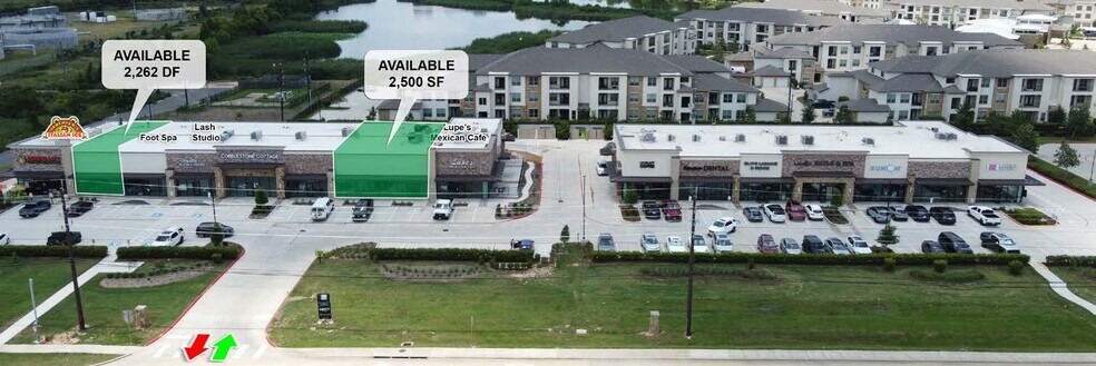 More Photos Of 28840 FM 1093 Rd, Fulshear Freestanding For Lease