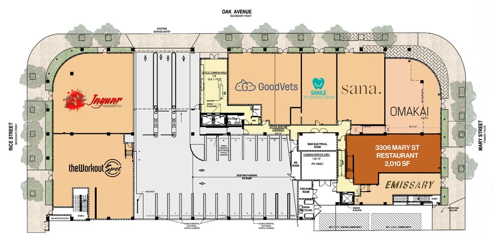 More Photos Of 3306 Mary St, Miami Office For Lease