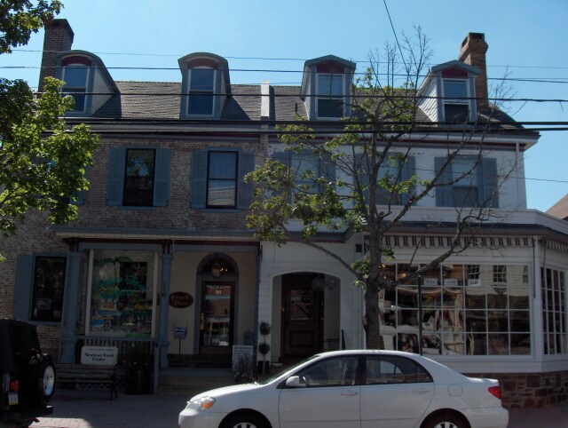 More Photos Of 16 S State St, Newtown Office For Sale