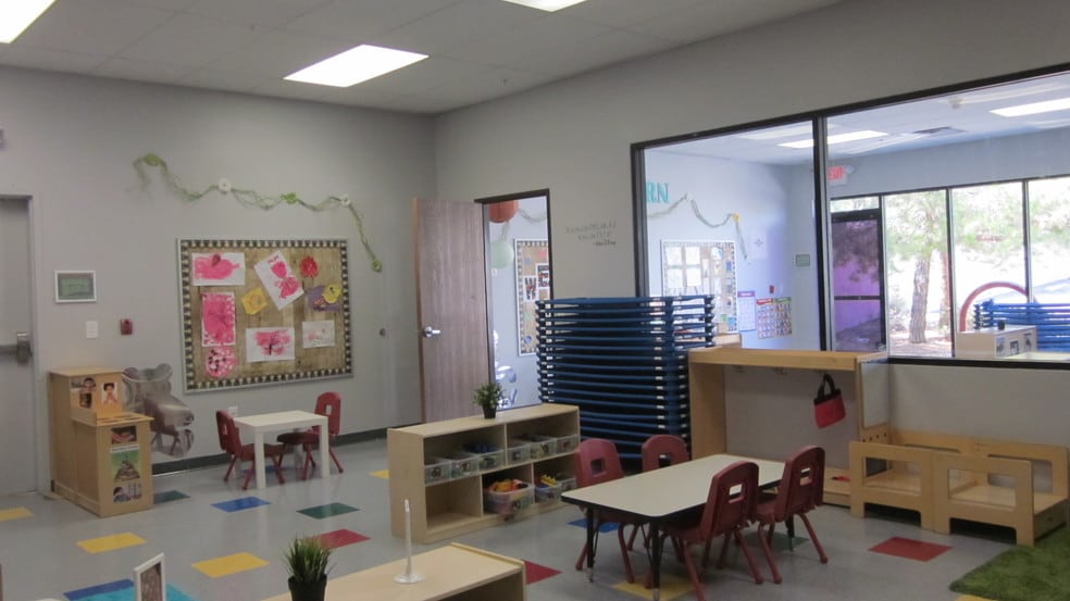 More Photos Of 7511 N Cimarron Rd, Las Vegas Daycare Center For Sale