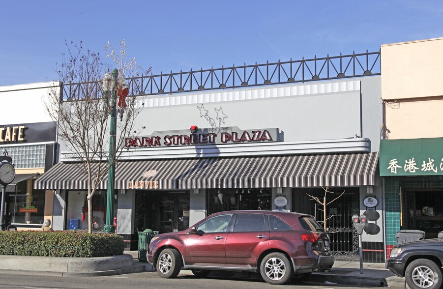 Primary Photo Of 1419 Park St, Alameda Storefront Retail Office For Lease