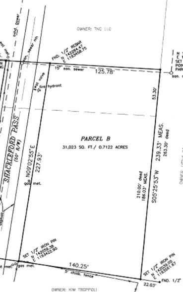 Primary Photo Of 3401 Shackleford Pass, Little Rock Land For Sale