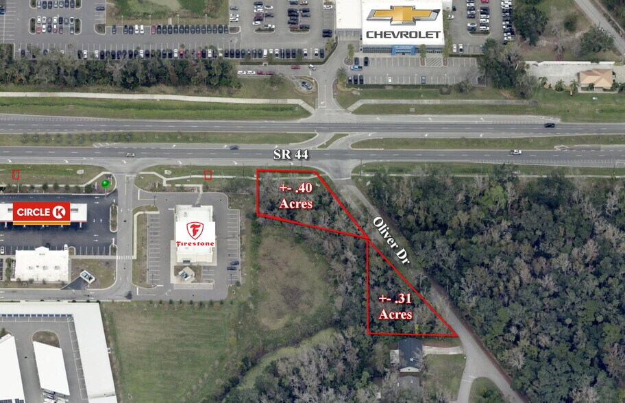 More Photos Of 0 SR 44, New Smyrna Beach Land For Sale