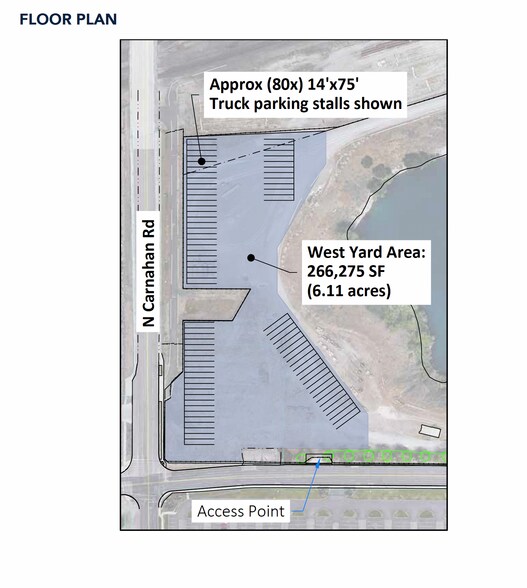 More Photos Of 5001 Broadway Ave, Spokane Valley Warehouse For Lease
