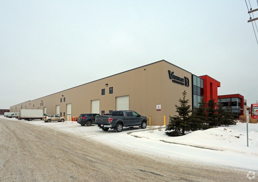 More Photos Of 14560-14588 116th Ave NW, Edmonton Manufacturing For Lease