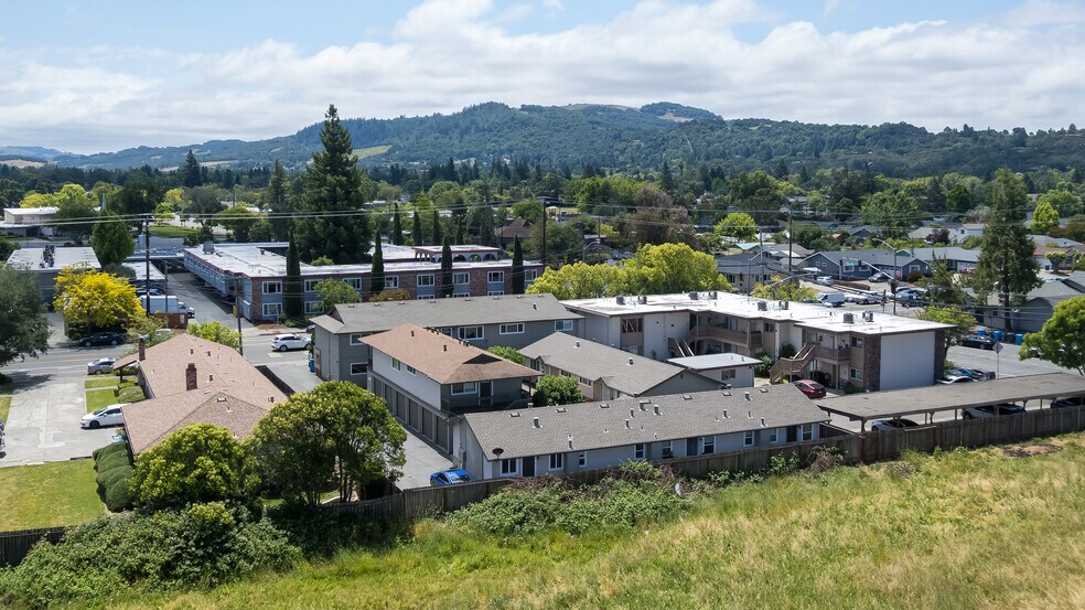 More Photos Of 4015 Hoen Ave, Santa Rosa Apartments For Sale